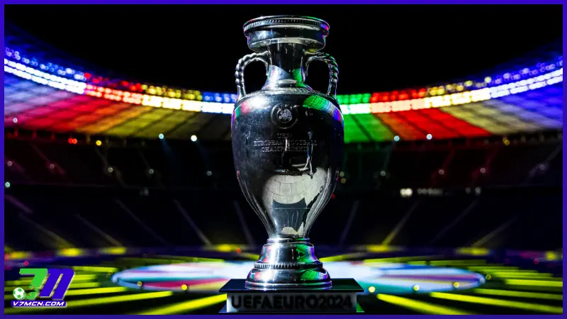 Lịch Đấu Euro 2024 - Nơi Hội Tụ Các Màn Tranh Tài Kịch Tính 1 Sơ lược về giải đấu bóng đá vô địch Châu Âu 2024