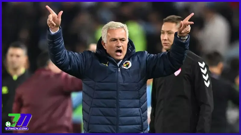 Mourinho và dấu ấn trong thành công của Tây Ban Nha tại Euro 2024 3 Chương mới trong sự nghiệp của Mourinho