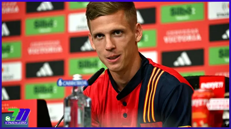 Dani Olmo - Ngôi sao sáng của Tây Ban Nha tại Euro 2024 3 Dani Olmo và màn trình diễn tại Euro 2024