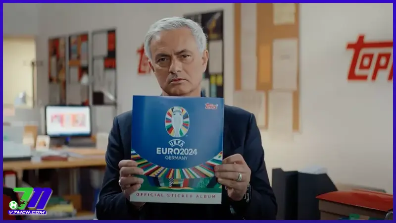 Mourinho và dấu ấn trong thành công của Tây Ban Nha tại Euro 2024 2 Thành công của Tây Ban Nha tại Euro 2024 và ảnh hưởng của Mourinho