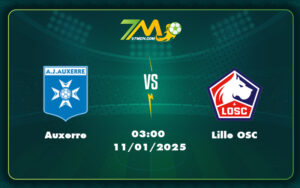 auxerre lille osc 11 01 ligue 1 - Nhận định soi kèo Everton vs Tottenham Hotspur Cuộc chiến khó khăn cho đội chủ nhà