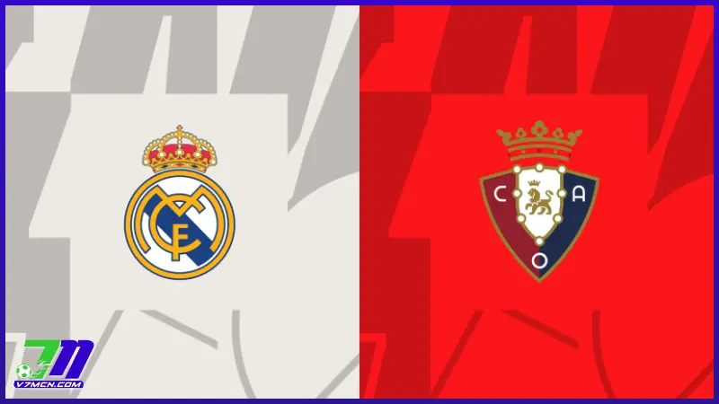 Lịch thi đấu và phát sóng La Liga tuần này (6-12/1/2025) 2 Lịch thi đấu Atletico Madrid vs Osasuna (12/01/2025 - 22:15)