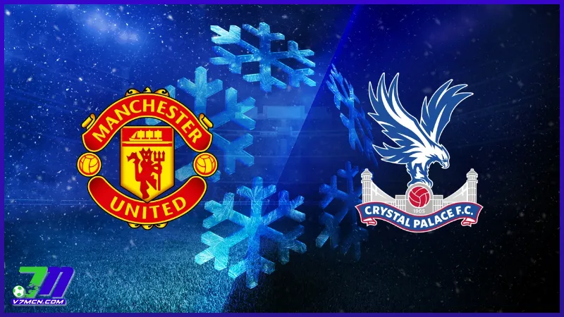Lịch thi đấu và phát sóng giải Ngoại Hạng Anh tuần này (27/1-2/2/2025) 2 Lịch thi đấu Manchester United vs Crystal Palace (02/02/2025 - 21:00)