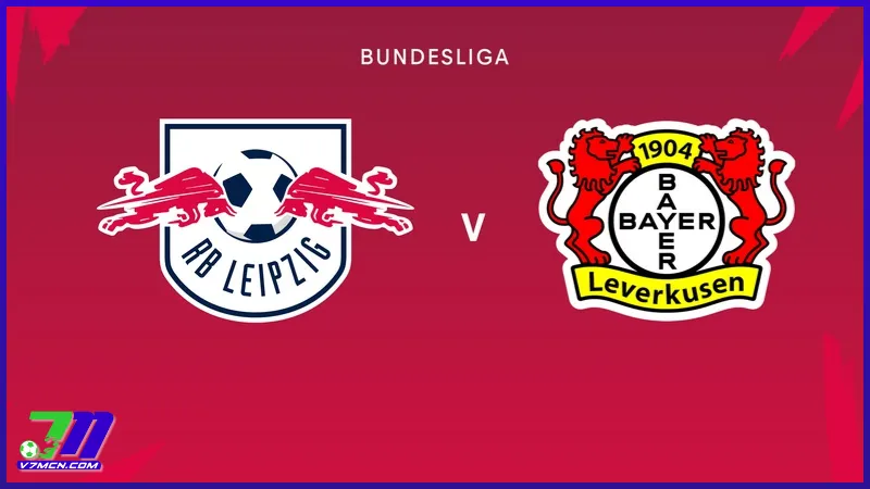 Lịch thi đấu và phát sóng giải VĐQG Đức tuần này (20-26/1/2025) 2 Lịch thi đấu RB Leipzig vs Bayer Leverkusen (25/01/2025 - 21:30)
