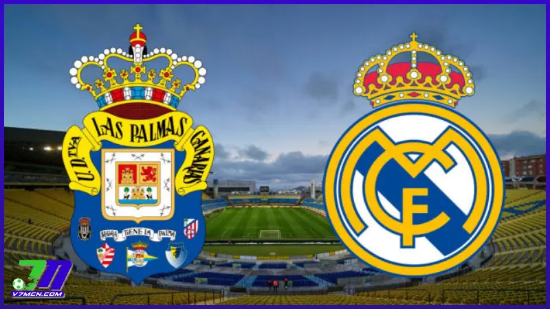 Lịch thi đấu và phát sóng La Liga tuần này (13-19/1/2025) 2 Lịch thi đấu Real Madrid vs Las Palmas (19/01/2025 - 22:15)