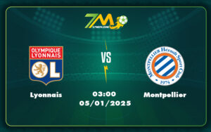 lyonnais montpellier 05 01 ligue 1 1 - Soi kèo trận đấu Lens vs Paris Saint Germain Gã khổng lồ PSG quyết tâm củng cố ngôi đầu bảng